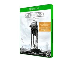 Star Wars Battlefront Edição Ultimate Xbox Mídia Física