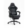 Cadeira Gamer Kbm Gaming Tempest Almofadas Descanso Para Pernas