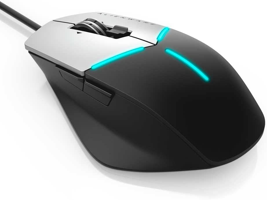 Mouse Gamer Alienware Advanced Aw Dell