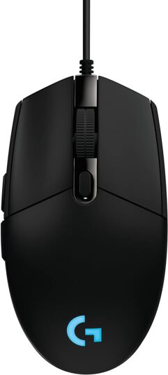 Mouse Gamer Logitech G203