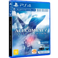 Ace Combat 7 Skies Unknown - PS4