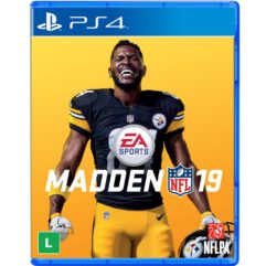 Madden NFL 19 - PS4