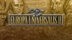 Europa Universalis II - PC