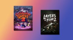 Layers of Fear 2 e Costume Quest 2 de graça na Epic Games