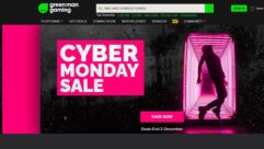 Cyber Monday na GMG