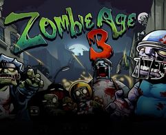 Jogo Mobile Zombie Age 3 Premium: Rules of Survival - Android