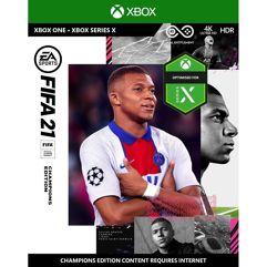 FIFA 21 Edição dos Campeões Xbox One & Xbox Series - Xbox One