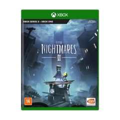 Game Little Nightmares 2 - Xbox One
