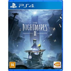 Game Little Nightmares 2 - PS4