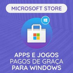 Microsoft Store Apps de graça para PC