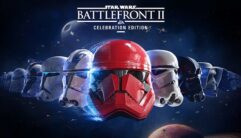 STAR WARS Battlefront II Celebration Edition de graça na Epic Games