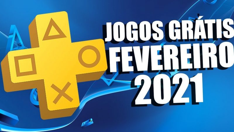 PS Plus fevereiro 2021