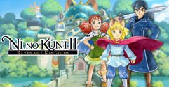 Jogo Ni No Kuni II Revenant Kingdom - PC