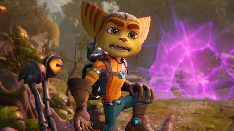 ratchet and clank rift apart