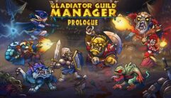 Jogo Gladiator Manager para PC