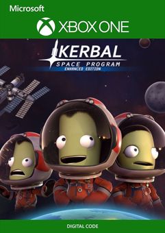 Kerbal Space Program Enhanced Edition - Xbox One