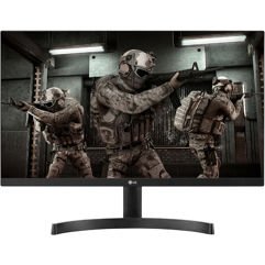 Monitor Gamer LG 23,8” LED - IPS Widescreen Full HD 75Hz 1ms