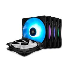 Kit Cooler Fan DeepCool RF 120 (5XFAN)