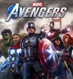 Jogo Marvels Avengers para PC
