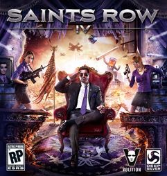 Jogo Saints Row IV - PC