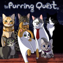 Jogo The Purring Quest de graça para PC