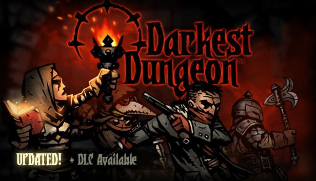 Game Darkest Dungeon para PC