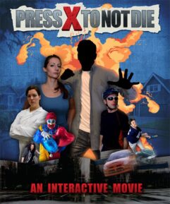 Jogo Press X to Not Die para PC