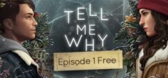 Jogo Tell Me Why Episódio 1 para PC