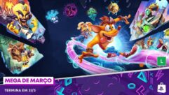 Nova Promoção na PS Store: Mega de Março