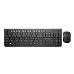 Combo Teclado e Mouse Sem Fios USB Multilaser