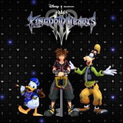 KINGDOM HEARTS All-In-One Package