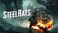 Jogo Steel Rats de graça para PC