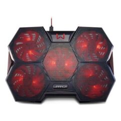 Cooler Colmeia Com Led Gamer Warrior - AC327