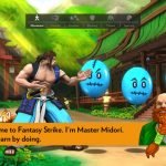 Fantasy Strike  Jogo de Luta Grátis para PS4 - Alternativa Nerd
