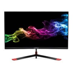 Monitor Warrior 24 Pol. Gamer Curvo 144HZ - MN101