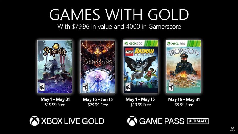 games-with-gold-maio-2021