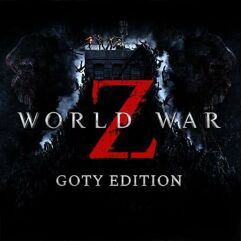 Jogo World War Z - Edição GOTY para PC