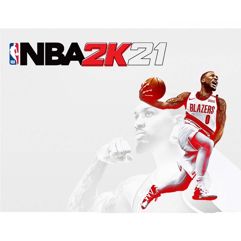 Jogo NBA 2K21 para PC