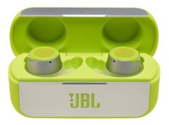 Fone de Ouvido Sem Fio Bluetooth JBL Reflect Flow Esportivo Verde