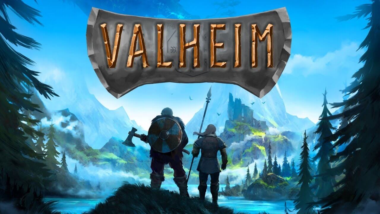 Valheim: a nova febre não é viral, é viking – Rubber Chicken