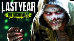 Jogo Last Year The Nightmare - PC