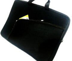 Capa Case Pasta Notebook com Bolso 15,6 Preto