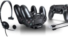 Kit de acessórios Dreamgear para PS4