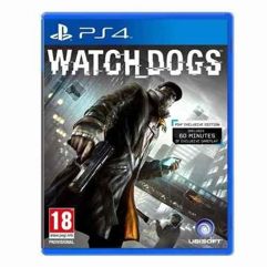 Watch Dogs - PS4