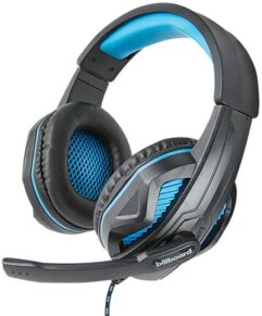 Billboard_ Bb425 Gaming Headset Com Microfone E Controle De Volume, Preto E Azul - Playstation_4