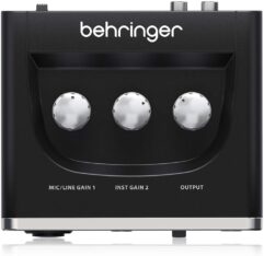 Behringer UM2 Interface de Áudio USB