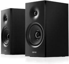 Caixa de Som Bluetooth EDIFIER R1080BT 24W RMS - Preto