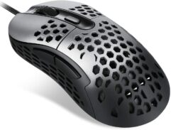 MOUSE MOTOSPEED DARMOSHARK N1 ESSENTIAL ZEUS6400 GREY