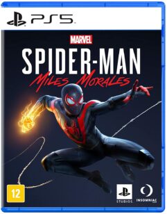 Marvel's Spider Man: Miles Morales - PlayStation 5