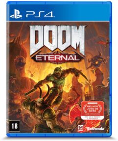 Doom Eternal - PlayStation 4